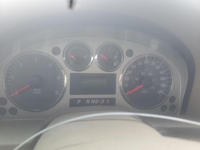 Photo 8 from auction – 2005 MERCURY MONTEREY P with VIN 2MRDA23295BJ00074