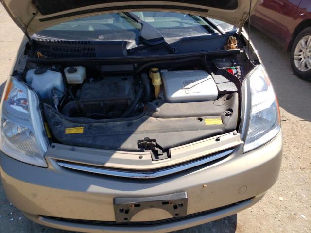 Photo 7 from auction – 2008 TOYOTA PRIUS with VIN JTDKB20U683307698