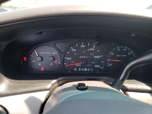 Photo 8 from auction – 2001 FORD TAURUS SES with VIN 1FAFP55U61A283651