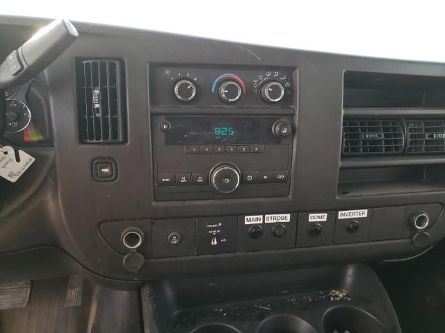 Photo 9 from auction – 2013 CHEVROLET EXPRESS G2 with VIN 1GCWGFCA2D1902873
