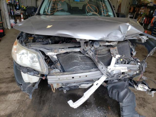 Photo 9 from auction – 2009 SUBARU FORESTER 2 with VIN JF2SH61609H795736