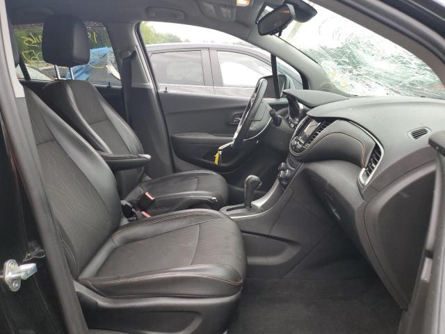 Photo 5 from auction – 2019 CHEVROLET TRAX 1LT with VIN 3GNCJPSB6KL249529