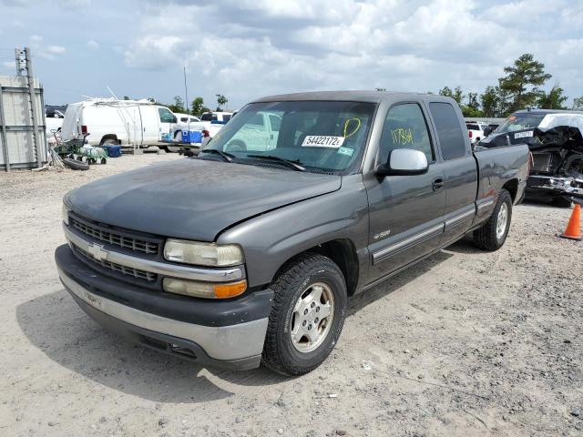 Photo 2 from auction – 2000 CHEVROLET SILVERADO with VIN 1GCEC19T1YZ139402