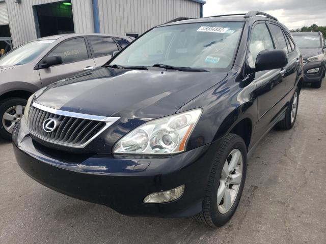 Photo 2 from auction – 2008 LEXUS RX 350 with VIN 2T2HK31U98C068570