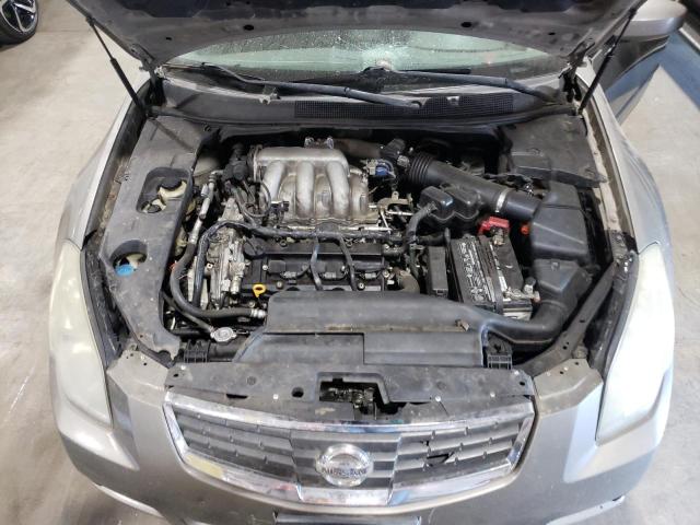 Photo 7 from auction – 2007 NISSAN MAXIMA SE with VIN 1N4BA41E57C843326