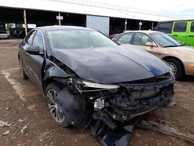 BUICK REGAL PREF 2019 with VIN W04GM6SX2K1008253 - Photo from auction