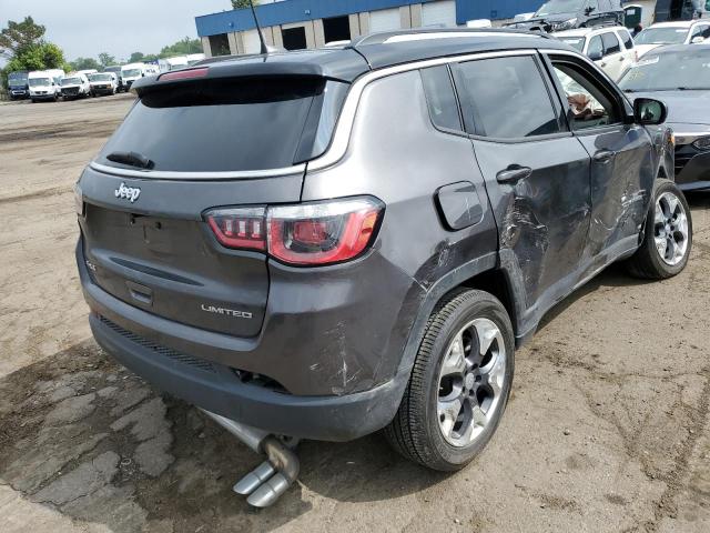 Photo 4 from auction – 2020 JEEP COMPASS LI with VIN 3C4NJDCB0LT233987