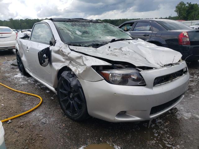 TOYOTA SCION TC 2007 with VIN JTKDE167870151409 - Photo from auction