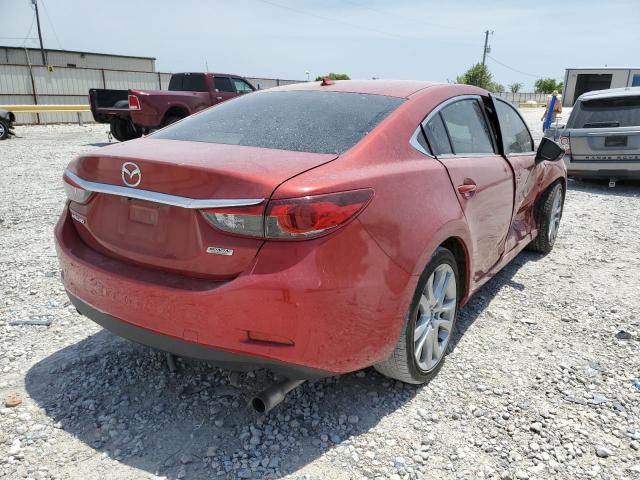 Photo 4 from auction – 2015 MAZDA 6 TOURING with VIN JM1GJ1T55F1206734