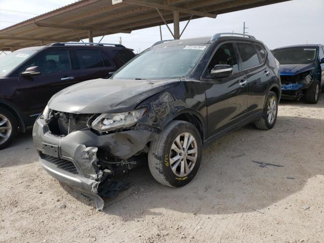 Photo 2 from auction – 2015 NISSAN ROGUE S with VIN KNMAT2MT3FP526182