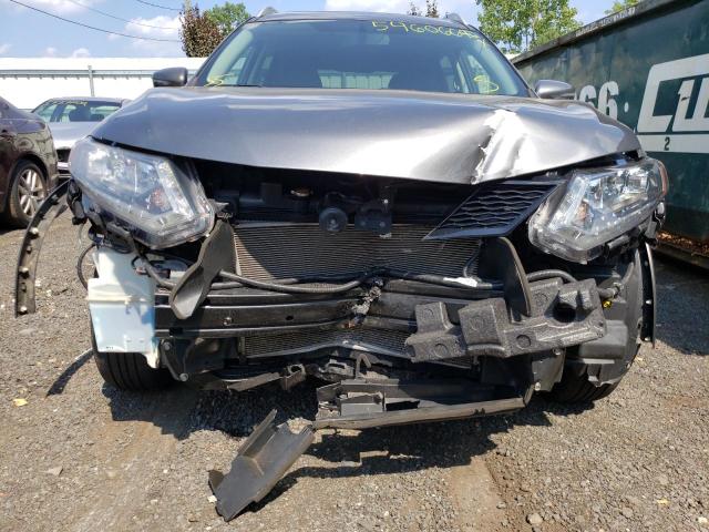 Photo 9 from auction – 2015 NISSAN ROGUE S with VIN KNMAT2MV2FP587024