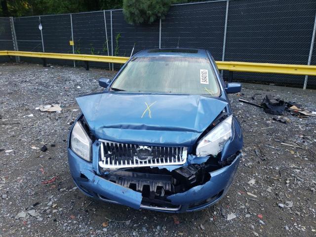 Photo 9 from auction – 2009 MERCURY MILAN PREM with VIN 3MEHM08189R634883