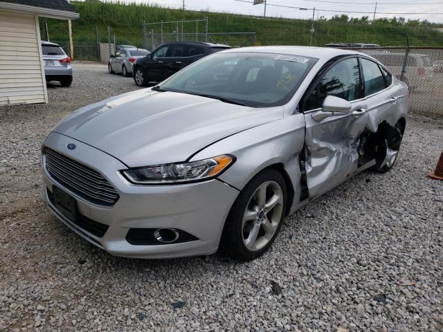Photo 2 from auction – 2014 FORD FUSION SE with VIN 3FA6P0HD3ER282614