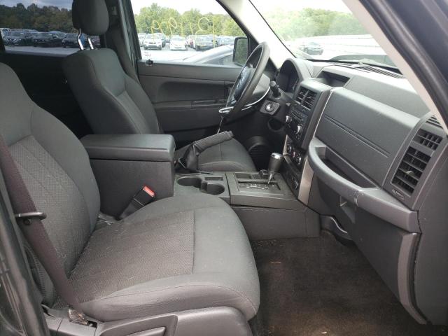 Photo 5 from auction – 2011 JEEP LIBERTY SP with VIN 1J4PN2GK0BW515500