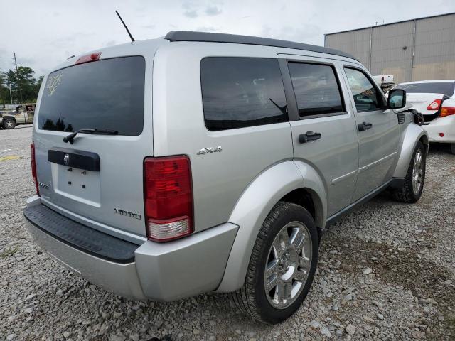 Photo 4 from auction – 2010 DODGE NITRO HEAT with VIN 1D4PU4GK5AW165366