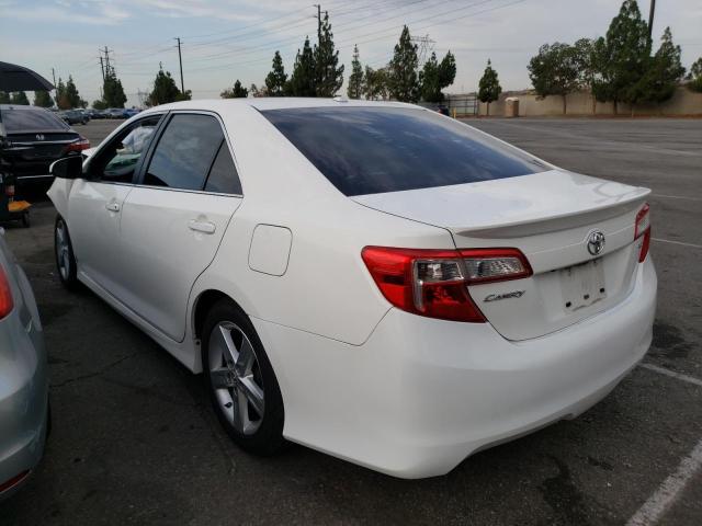 Photo 3 from auction – 2014 TOYOTA CAMRY L with VIN 4T1BF1FK7EU762744
