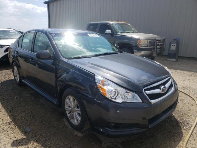 SUBARU LEGACY 2.5 2012 with VIN 4S3BMBC6XC3013740 - Photo from auction