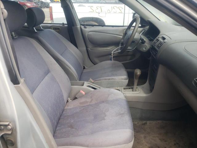 Photo 5 from auction – 2000 TOYOTA COROLLA VE with VIN 1NXBR12E5YZ402271