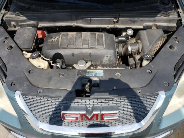 Photo 7 from auction – 2009 GMC ACADIA SLE with VIN 1GKEV13D99J138188