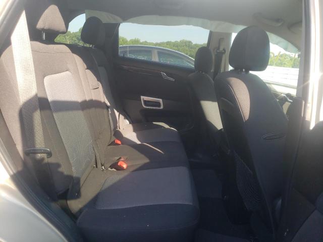 Photo 6 from auction – 2013 CHEVROLET CAPTIVA LT with VIN 3GNAL3EK4DS560083