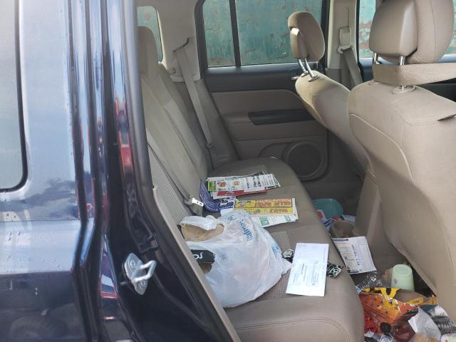 Photo 6 from auction – 2014 JEEP PATRIOT SP with VIN 1C4NJPBB4ED890285