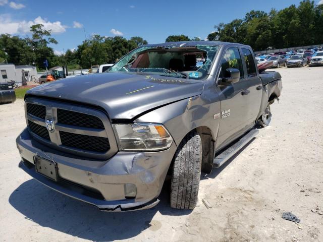 Photo 2 from auction – 2013 RAM 1500 ST with VIN 1C6RR7FT4DS624408