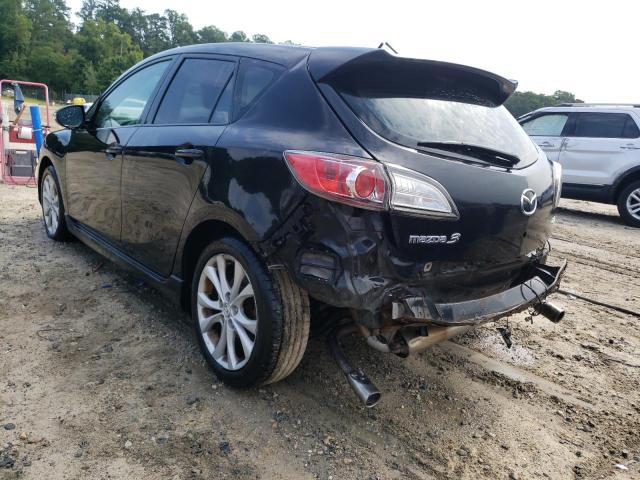 Photo 3 from auction – 2010 MAZDA 3 S with VIN JM1BL1H63A1223563