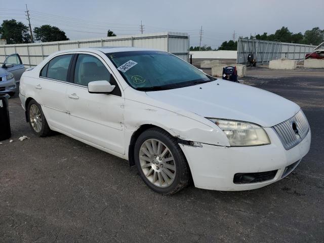 MERCURY MILAN PREM 2006 with VIN 3MEHM08126R613104 - Photo from auction