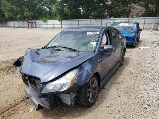 Photo 2 from auction – 2013 SUBARU LEGACY 2.5 with VIN 4S3BMBC6XD3023248