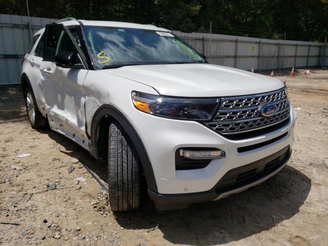 Zdjęcie 1 z aukcji – 2020 FORD EXPLORER L z VIN 1FMSK7FH7LGA77464