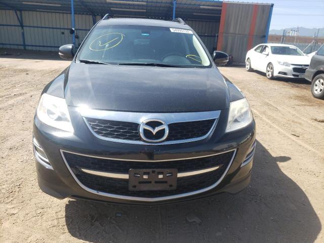 Photo 9 from auction – 2012 MAZDA CX-9 with VIN JM3TB3DA0C0356441
