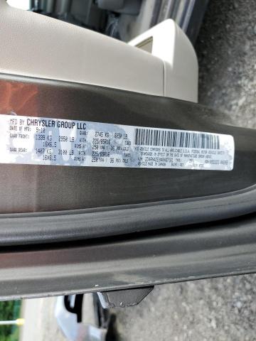 Photo 10 from auction – 2010 DODGE GRAND CARA with VIN 2D4RN4DE0AR467161