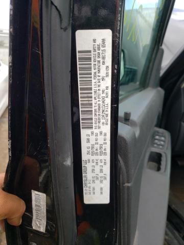 Photo 10 from auction – 2012 JEEP LIBERTY SP with VIN 1C4PJMAK1CW104243