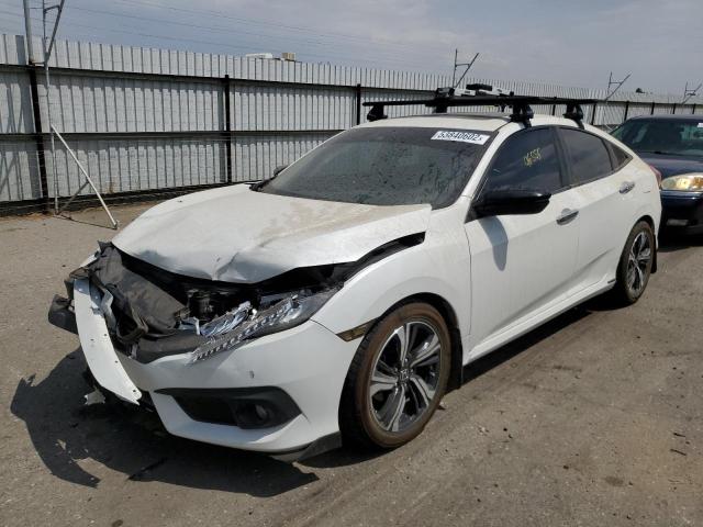 Photo 2 from auction – 2016 HONDA CIVIC TOUR with VIN 19XFC1F95GE224038