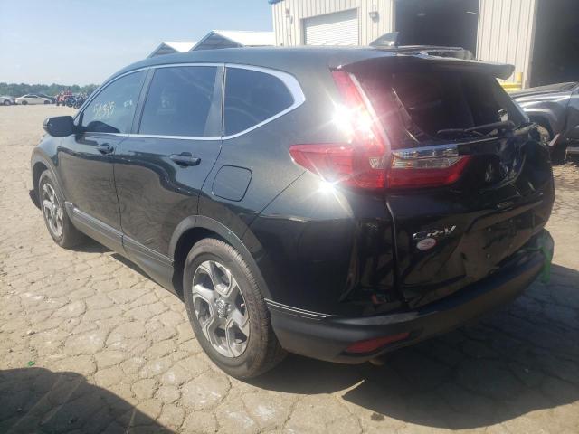 Photo 3 from auction – 2017 HONDA CR-V EXL with VIN 7FARW1H8XHE020733