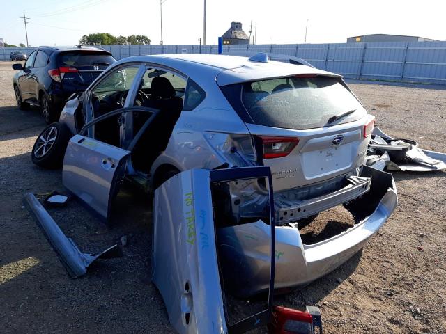 Photo 3 from auction – 2022 SUBARU IMPREZA PR with VIN 4S3GTAV62N3714419