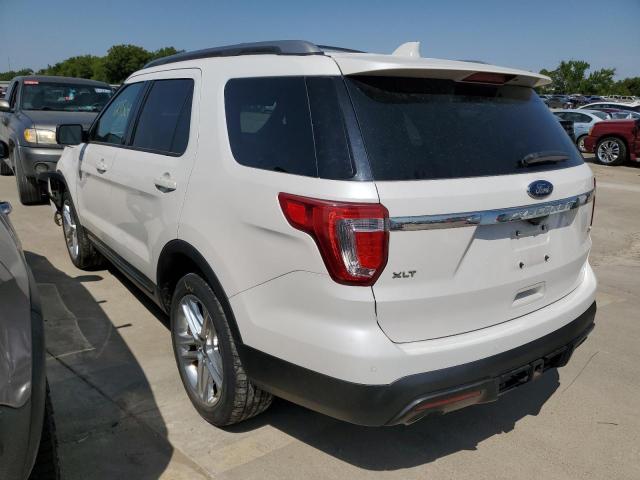 Photo 3 from auction – 2017 FORD EXPLORER X with VIN 1FM5K8D89HGD53107