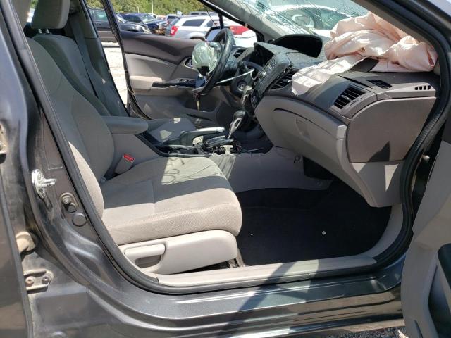 Photo 5 from auction – 2012 HONDA CIVIC EX with VIN 2HGFB2F85CH608367