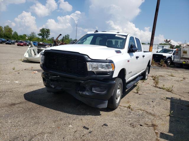 Photo 2 from auction – 2022 RAM 2500 TRADE with VIN 3C6UR5HJ2NG131054