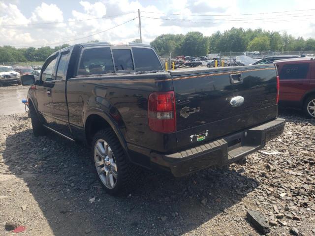 Photo 3 from auction – 2006 FORD F150 with VIN 1FTRX14586FA26236