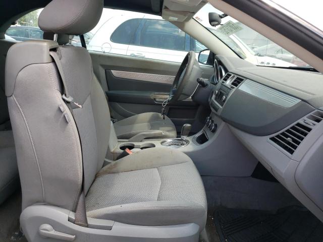 Photo 5 from auction – 2008 CHRYSLER SEBRING TO with VIN 1C3LC55R28N243739