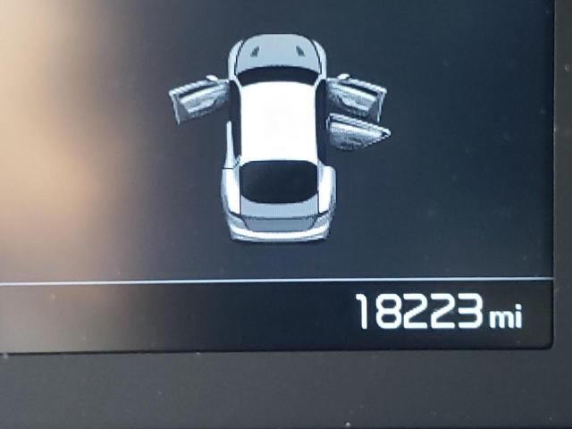 Photo 8 from auction – 2020 KIA STINGER GT with VIN KNAE35LC8L6080758