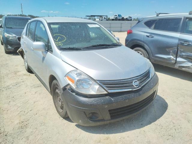 NISSAN VERSA S 2011 with VIN 3N1BC1CP8BL512743 - Photo from auction