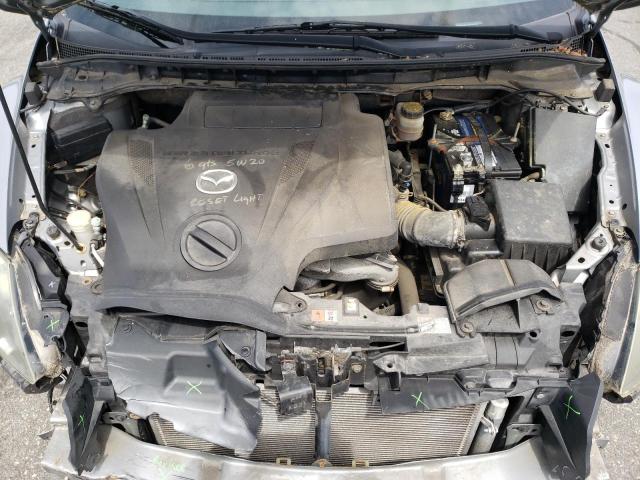 Photo 7 from auction – 2010 MAZDA CX-7 with VIN JM3ER4WL6A0345837