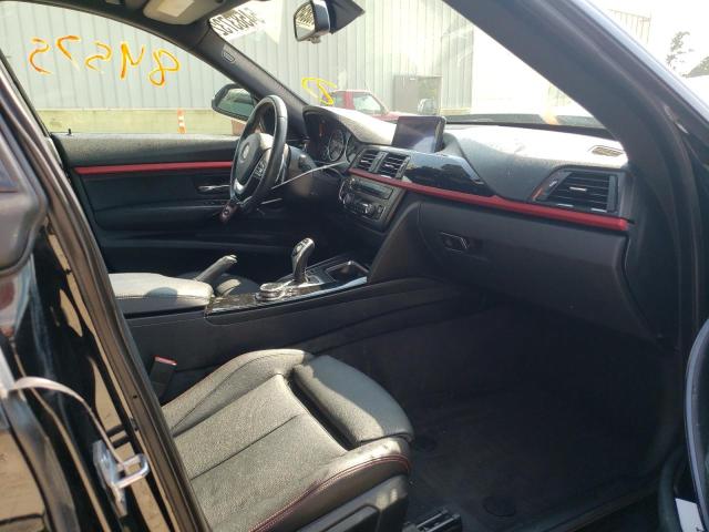 Photo 5 from auction – 2014 BMW 328 XIGT with VIN WBA3X5C5XED242854