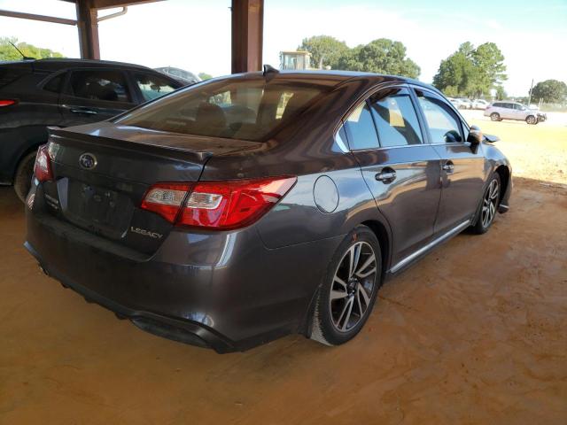 Photo 4 from auction – 2019 SUBARU LEGACY SPO with VIN 4S3BNAS63K3023520