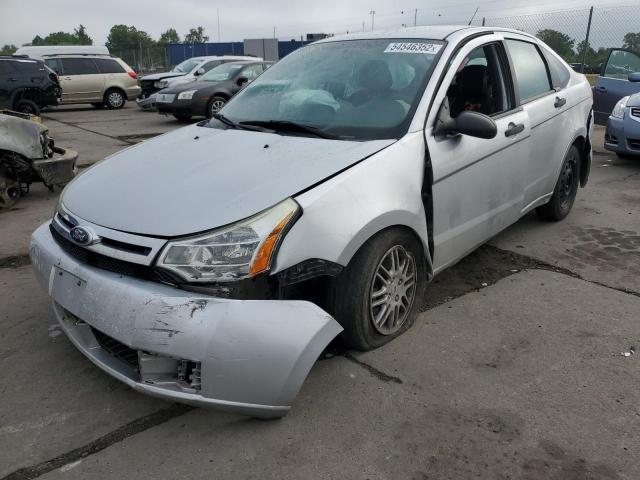 Photo 2 from auction – 2011 FORD FOCUS SE with VIN 1FAHP3FNXBW111745