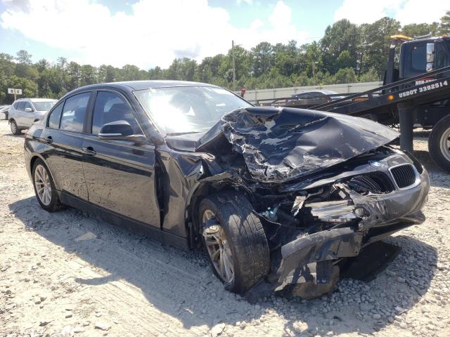 BMW 320 I 2016 with VIN WBA8A9C58GK618870 - Photo from auction