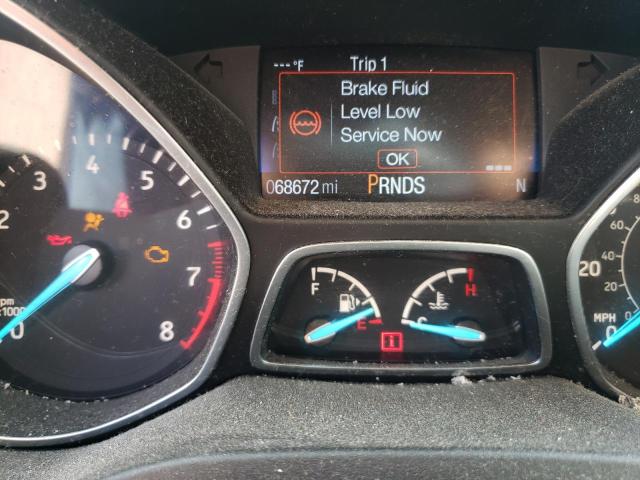 Photo 8 from auction – 2018 FORD ESCAPE SE with VIN 1FMCU9GD5JUC53805