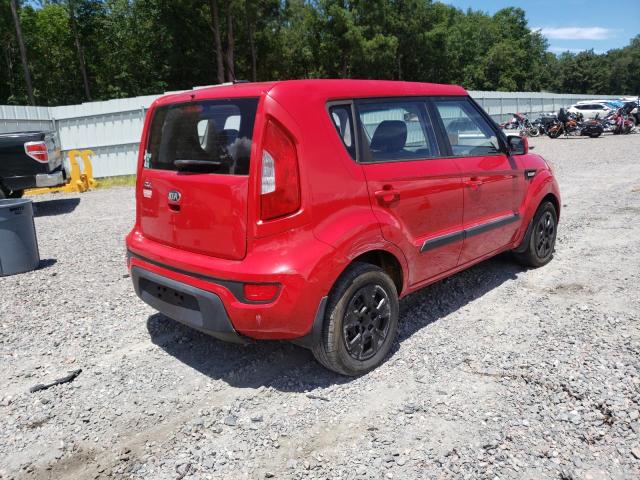 Photo 4 from auction – 2013 KIA SOUL with VIN KNDJT2A50D7602363